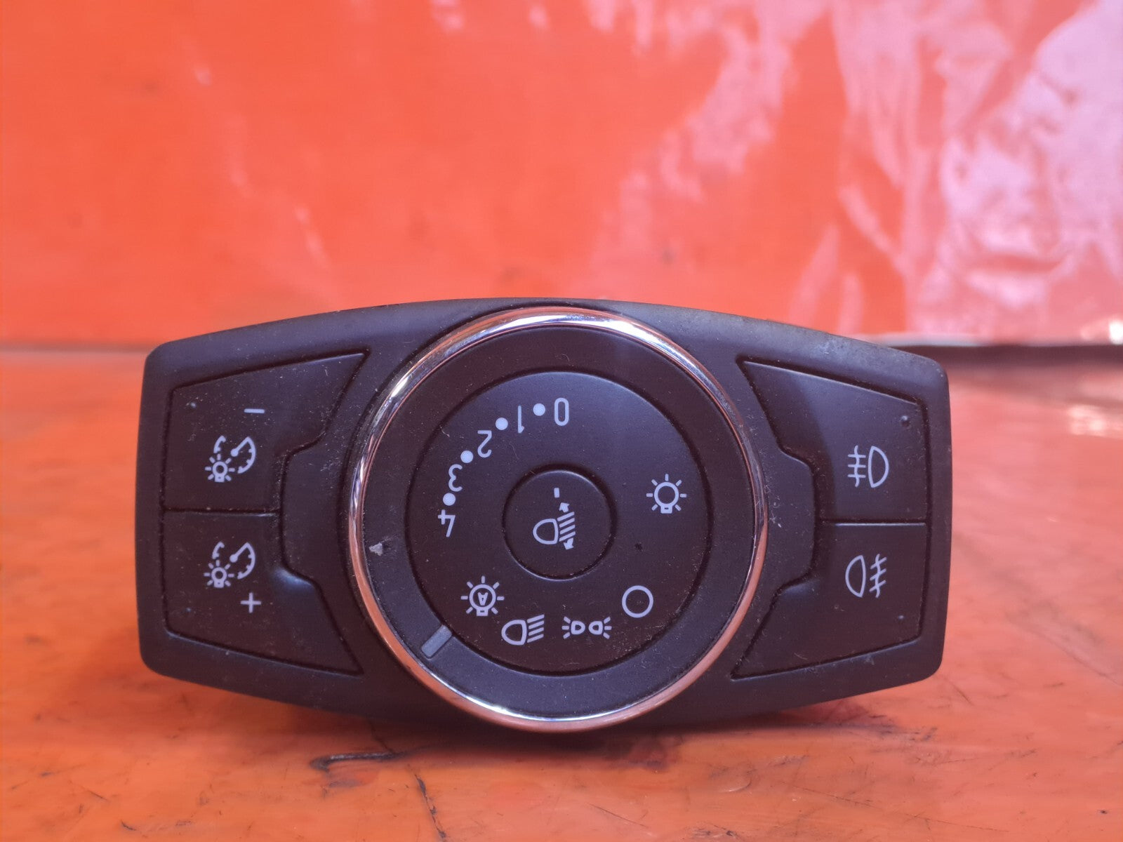 ✅FORD B-MAX TITANIUM 1.0 PETROL 2014 HEADLIGHT CONTROL SWITCH 10107130 Warranty - Image 7