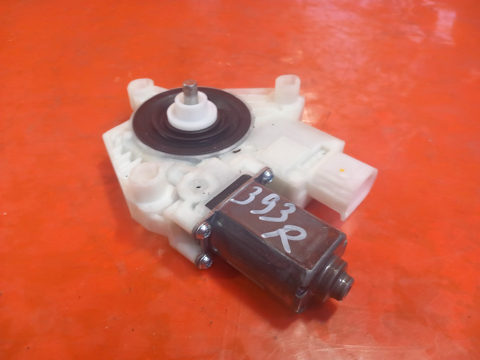 BMW X3 G01 M40D 3.0 Diesel 2019 Front Right Window Motor 7455081 Warranty A393 - Image 4