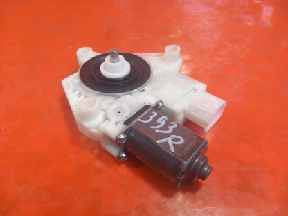 BMW X3 G01 M40D 3.0 Diesel 2019 Front Right Window Motor 7455081 Warranty A393 - Image 4