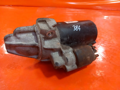 2014 Ford Transit Custom Starter Motor 0001109205 Warranty A384 - Image 2