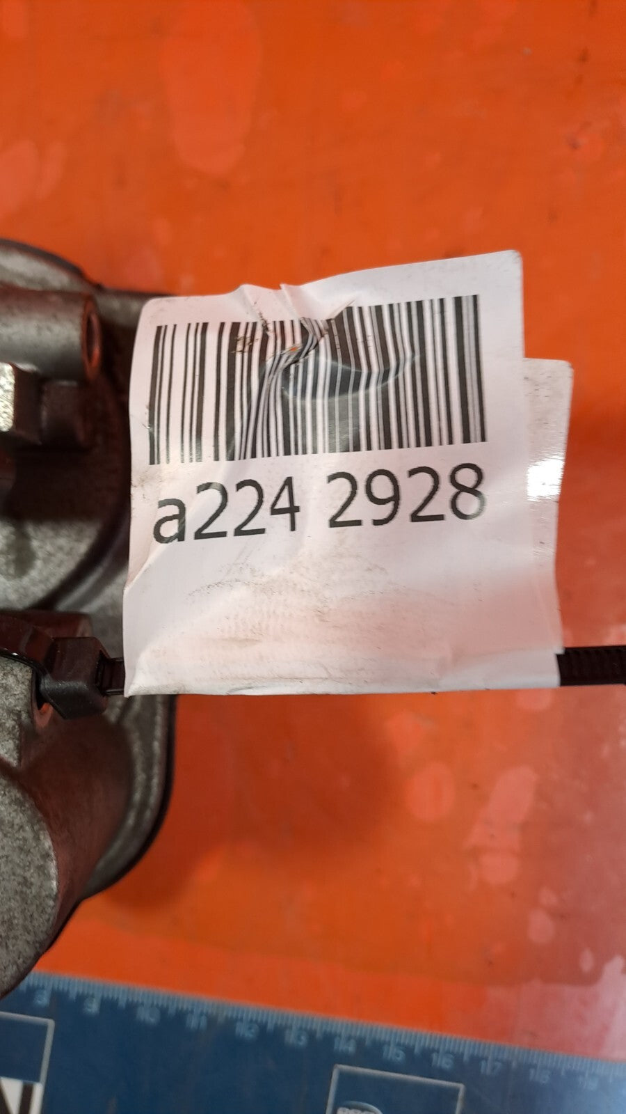 Audi Q7 S Line Tdi Quattro 2010 3.0 Diesel INTAKE MANIFOLD ACTUATOR Warranty - Image 12