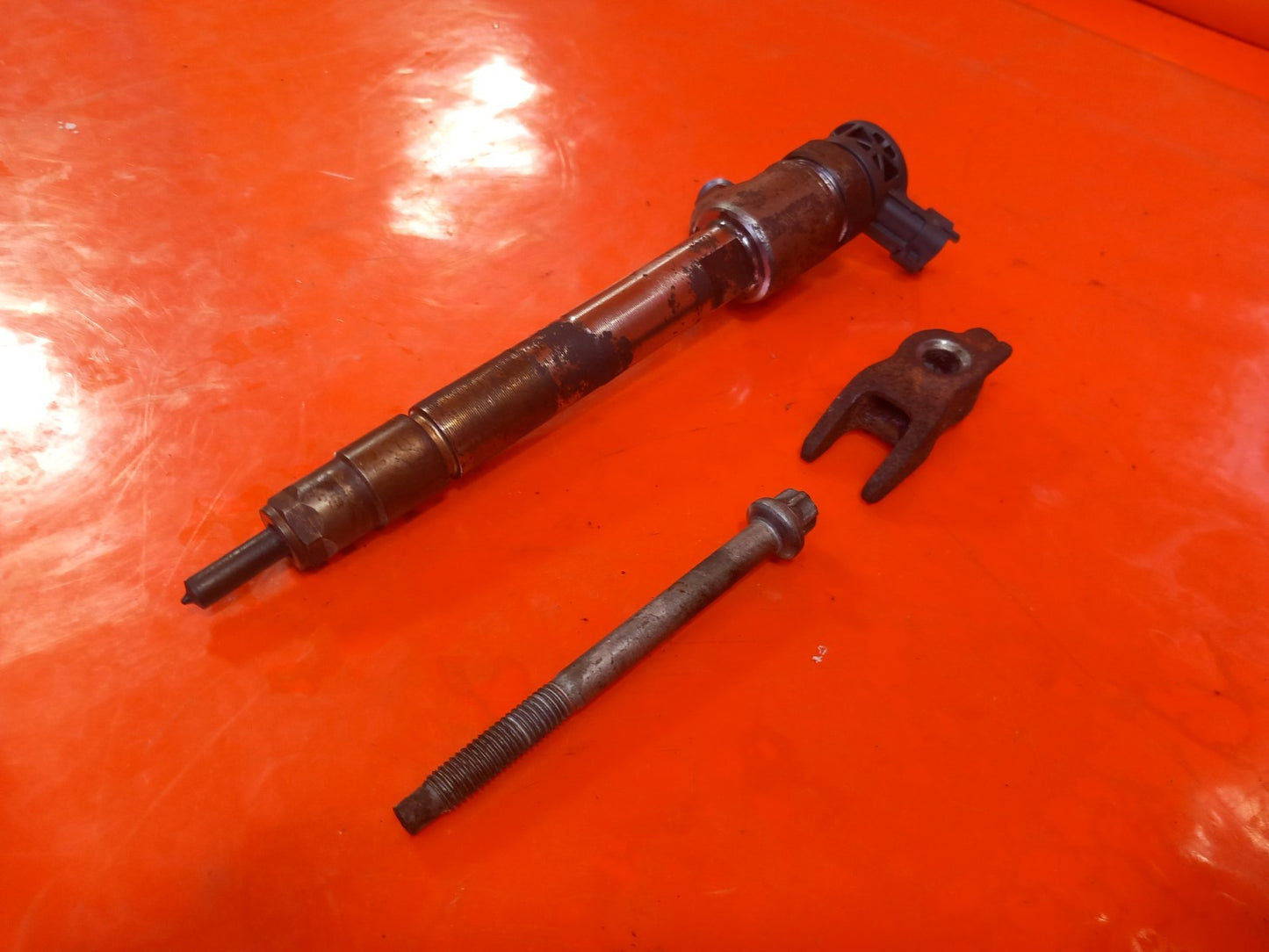 ✅2020 Vauxhall Vivaro 2900 Fuel Injector x1 9828959880 + Warranty A380 - Image 8