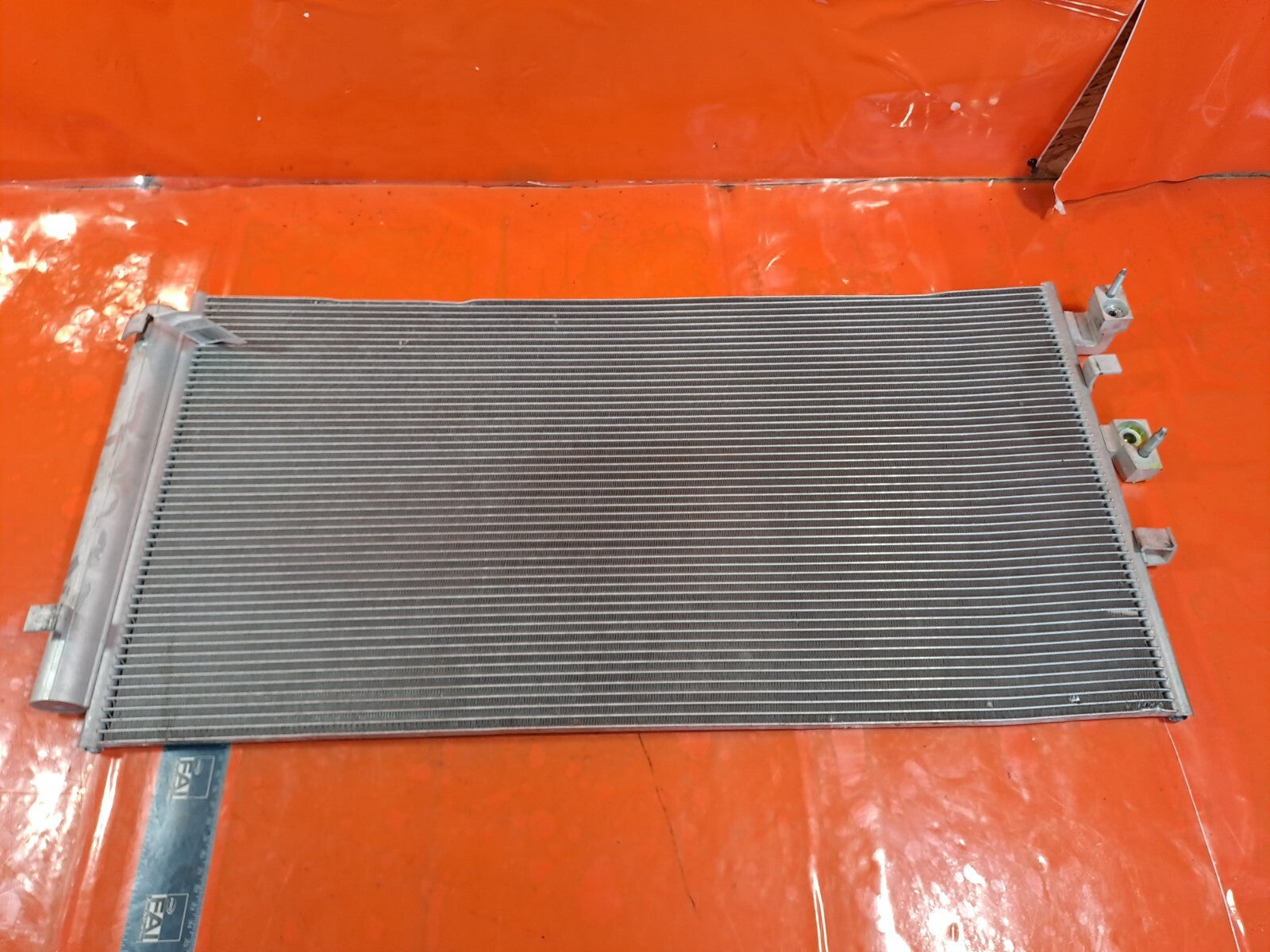 ✅Ford Focus St-Line 1.0 Petrol 2024 AIR CON CONDENSER RADIATOR JX61-19710-A A267 - Image 1
