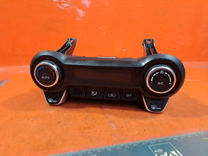 ✅2021 KIA STONIC GT-LINE 1.0P A/C HEATER CONTROL PANEL 97250H8750 +WARRANTY A240 - Image 1