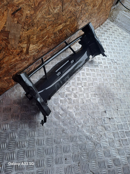 ✅BMW F21 116D 1.6D N47 D16A 2013 LOWER RADIATOR AIR DUCT GUIDE PANEL 7255414 - Image 10