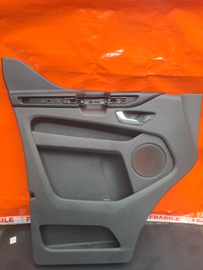 2023 Ford Transit Custom Front Left Door Card Warranty A404 - Image 1