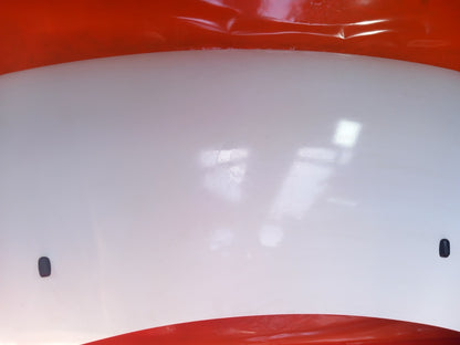 ✅2014 Ford Transit Custom Bonnet Hood Panel White + Warranty A384 - Image 6