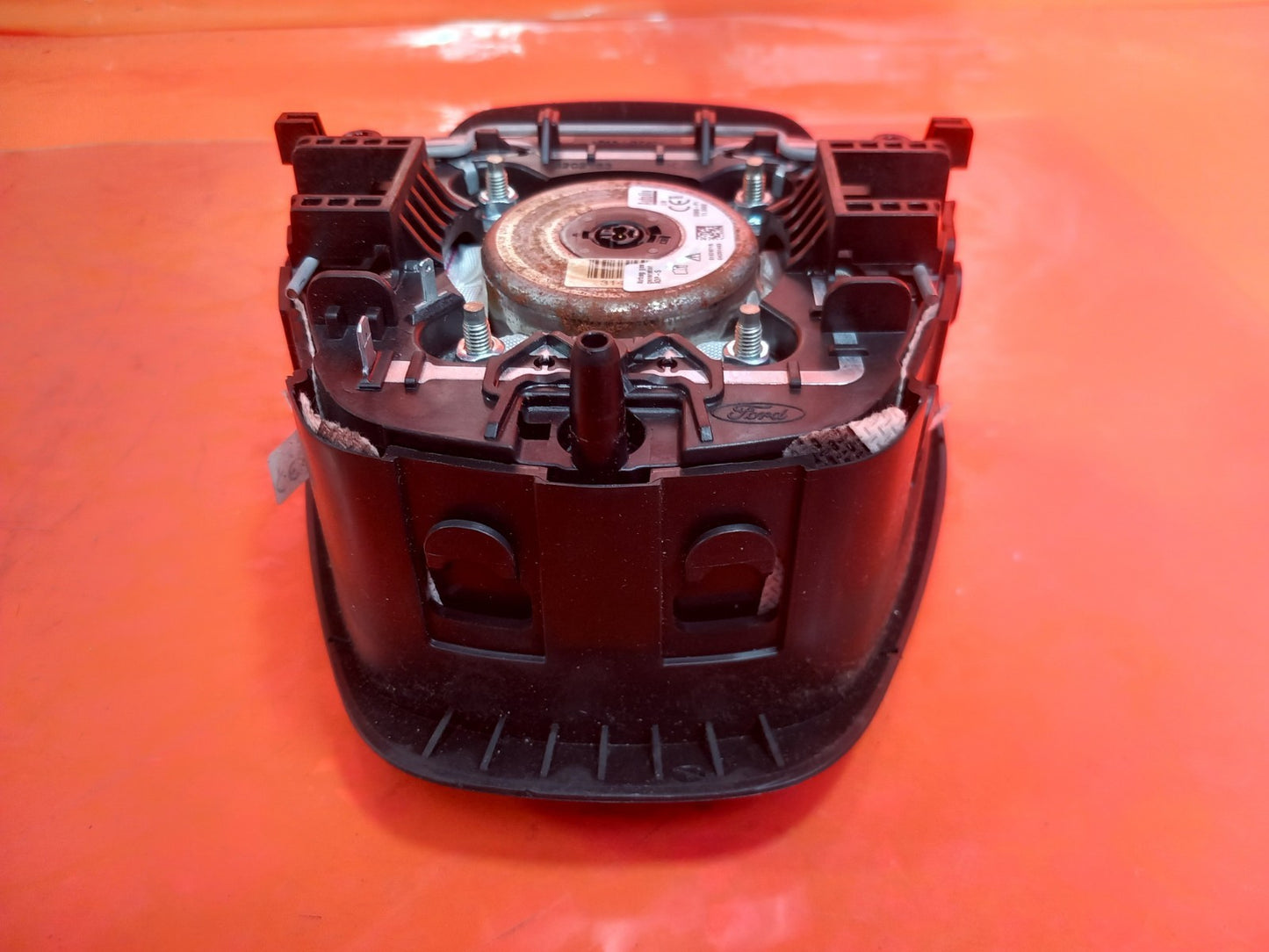 Ford Tourneo Custom 2.2 Diesel 2015 Steering Wheel Arbag BK21V042B85AB Warranty  - Image 9
