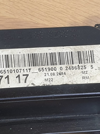✅2014 Mercedes C-Class W205 2.1 Diesel Engine Rocker Cover A6510107117 A147 - Image 9