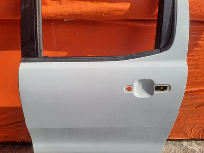 2017 Ford Ranger Wildtrak Rear Left Door Frozen White Warranty A401 - Image 3
