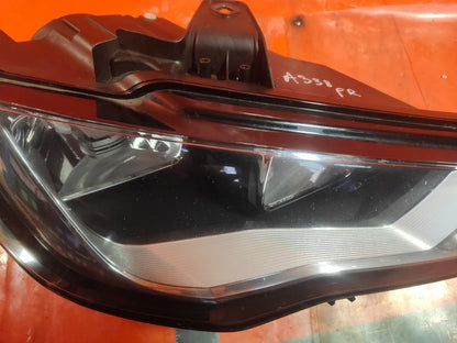 ✅2013 AUDI A3 8V 1.6D FRONT RIGHT HEADLIGHT 8V0941004A + WARRANTY A338 - Image 8