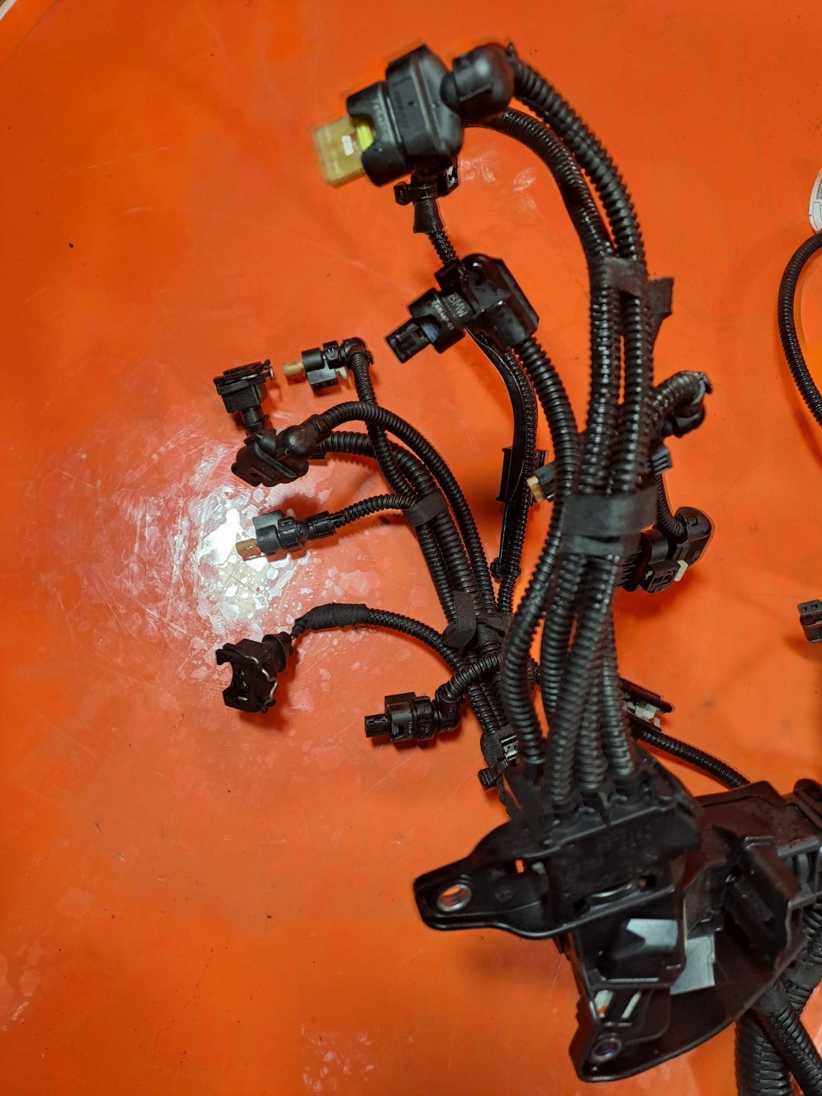 ✅BMW G20 330E 2.0 PETROL 2023 ENGINE WIRING LOOM 9896291 8691045 8619772 A340 - Image 12