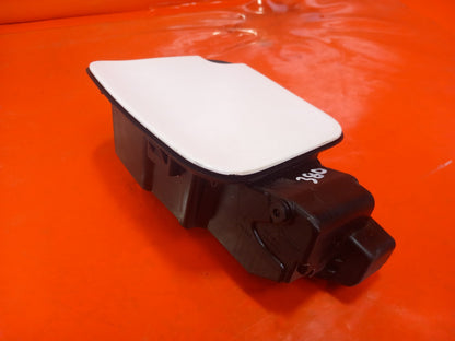 ✅2020 Vauxhall Vivaro 2900 Fuel Filler Flap White 9808725080 + Warranty A380 - Image 4