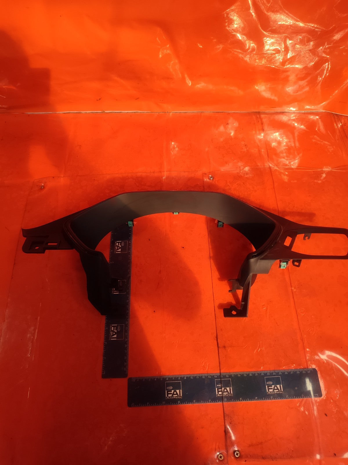 ✅FORD KUGA St-LINE 1.5 PETROL 2024 SPEEDOMETER SURROUND TRIM LV4BS044D70 A302 - Image 6