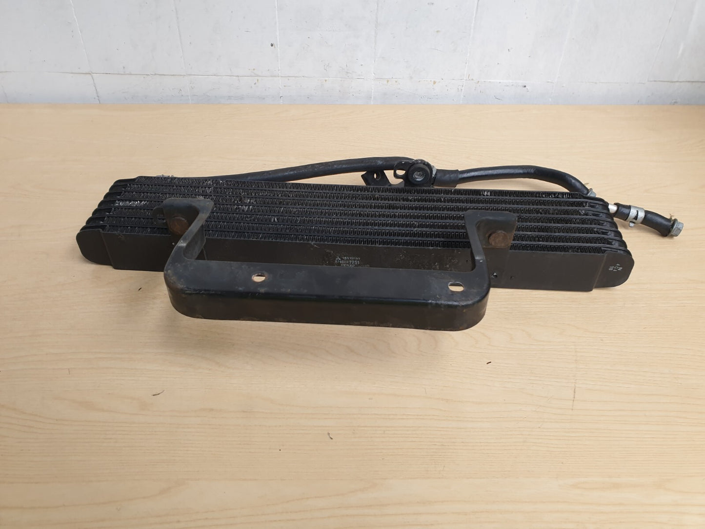 MITSUBISHI OUTLANDER MK3 2019 OIL COOLER RADIATOR 9499D169 - Image 10