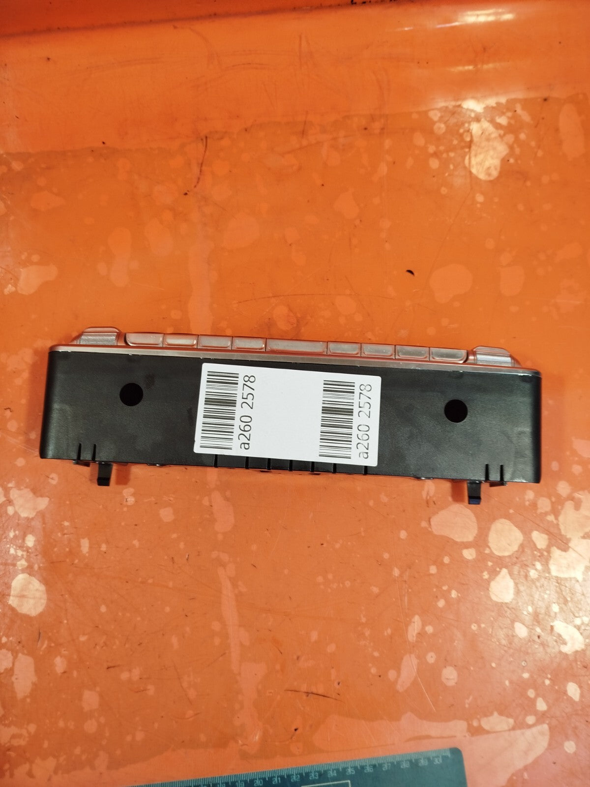 ✅2019 MERCEDES A CLASS W177 HEATER CLIMATE CONTROL SWITCH PANEL A2479055902 A260 - Image 5