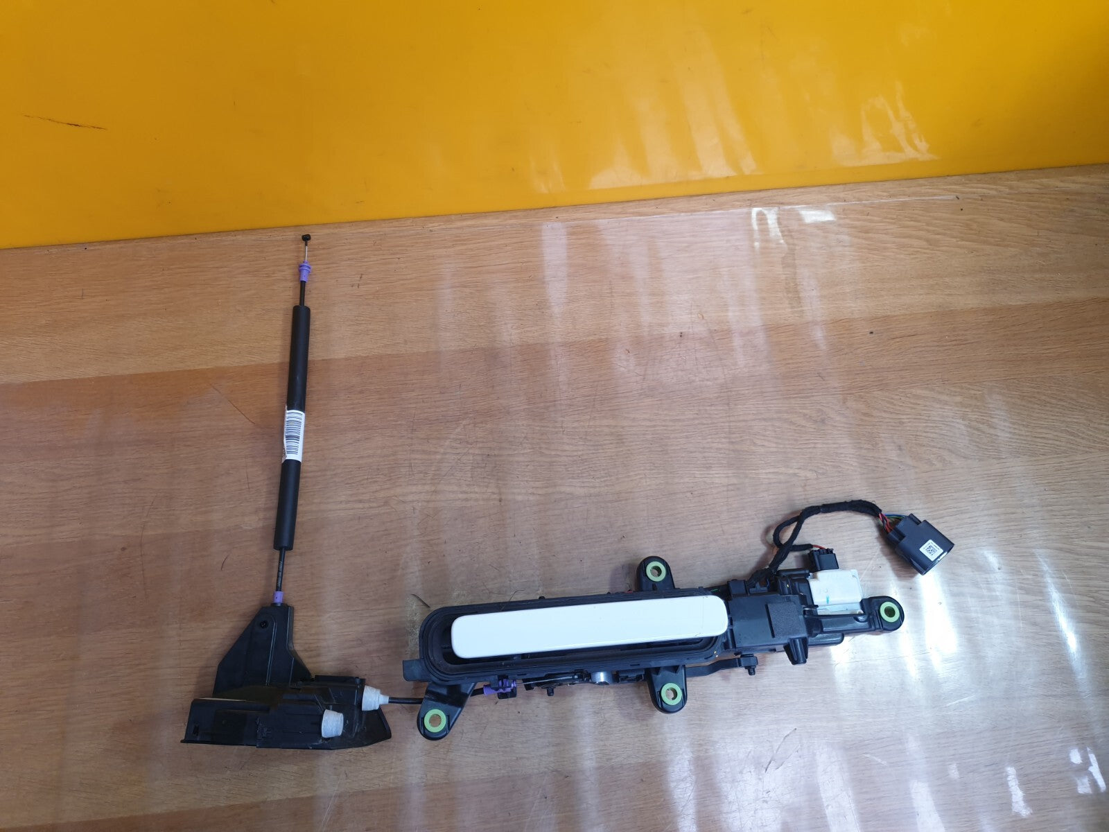 ✅2022 RANGE ROVER EVOQUE L551 REAR LEFT DOOR HANDLE K8D226601BD + WARRANTY A169 - Image 1
