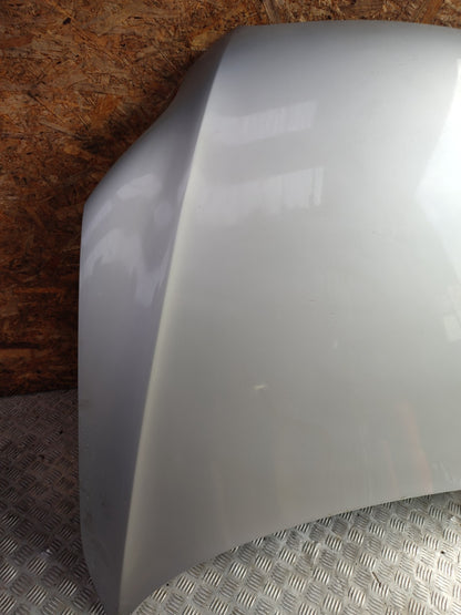✅2009 AUDI Q7 4L S LINE BONNET HOOD SILVER X7W + WARRANTY A300 - Image 6