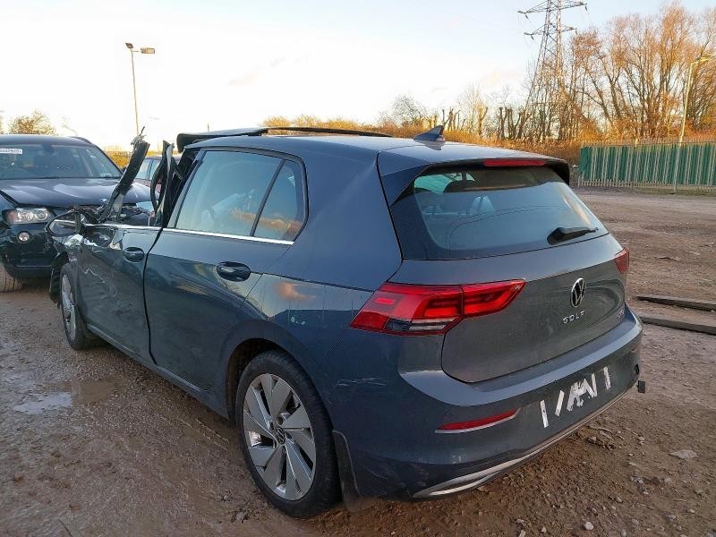 ✅VW GOLF STYLE MK8 1.5 PETROL 2020 BREAKING PRICE PER WHEEL NUT ONLY GREY A352 - Image 4