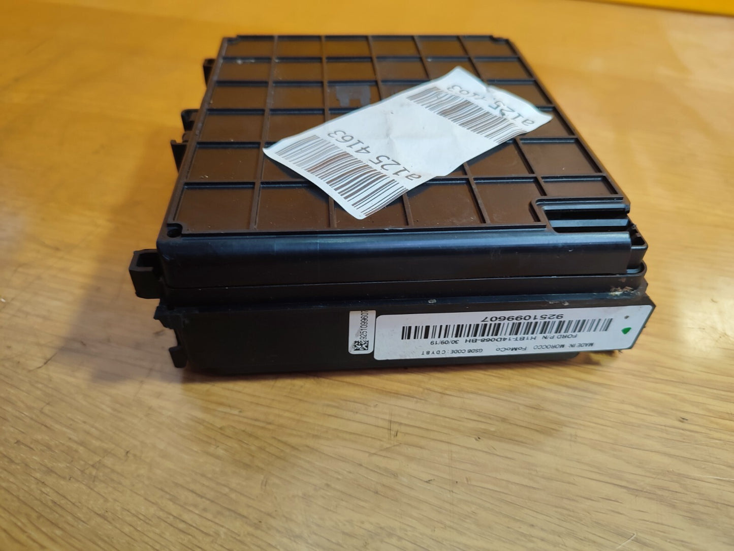 ✅Ford Fiesta ST MK8 1.5 Petrol 2019 Fuse Box H1BT-14D068-BH + Warranty A125 - Image 5