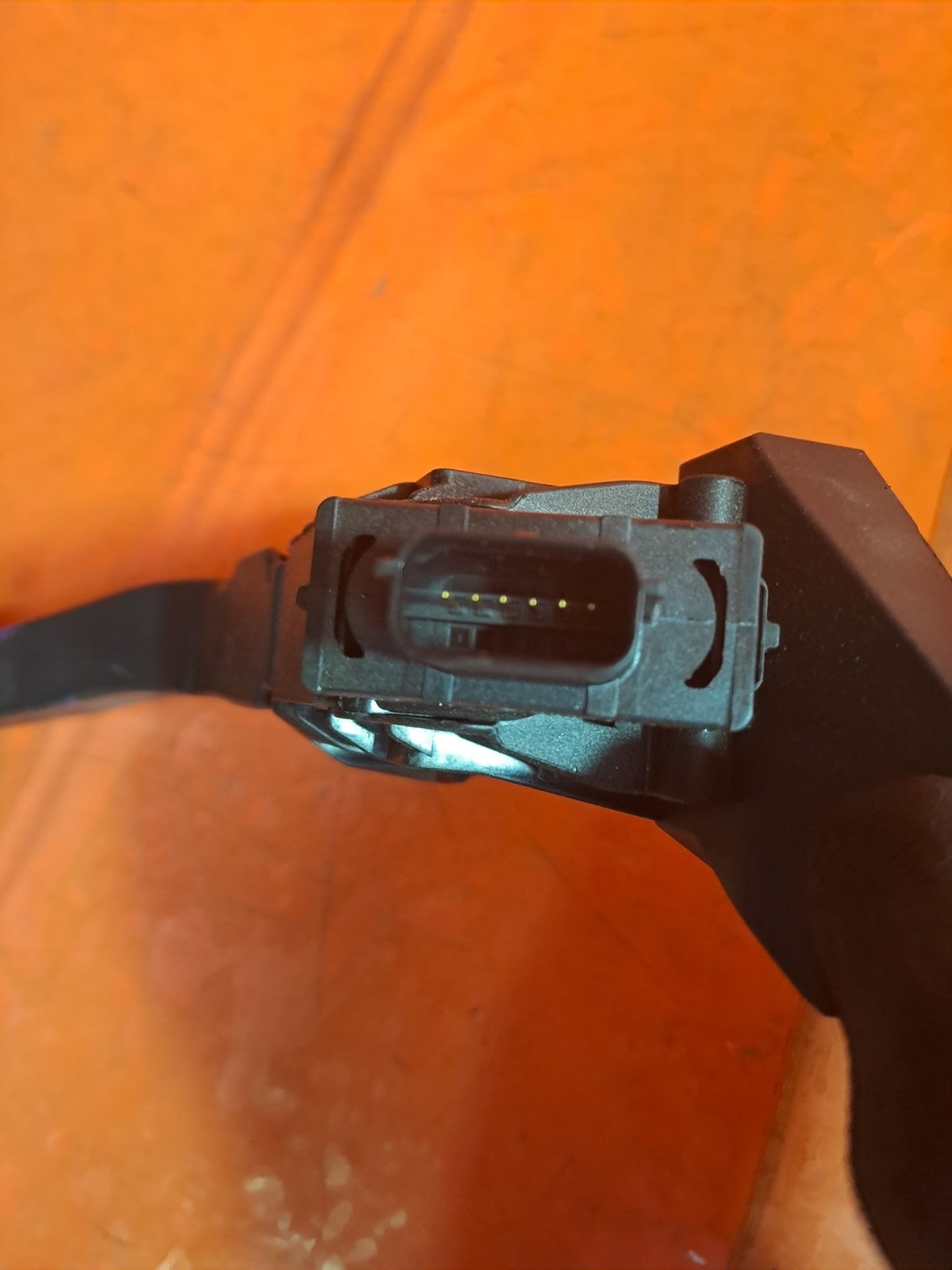 ✅FORD KUGA ST-LINE X 2.5 PETROL 2023 ACCELERATOR THROTTLE PEDAL LX619F836DB A333 - Image 6