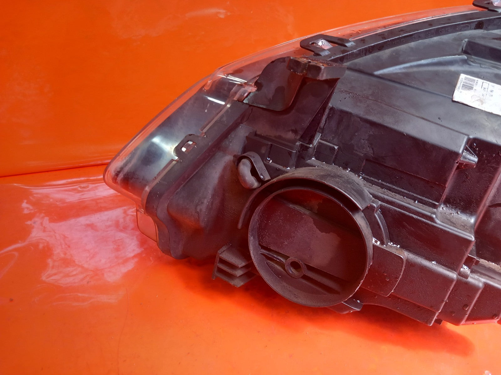 ✅2014 Ford Transit Custom Front Right Headlight BK21-13W029-B + Warranty A384 - Image 11