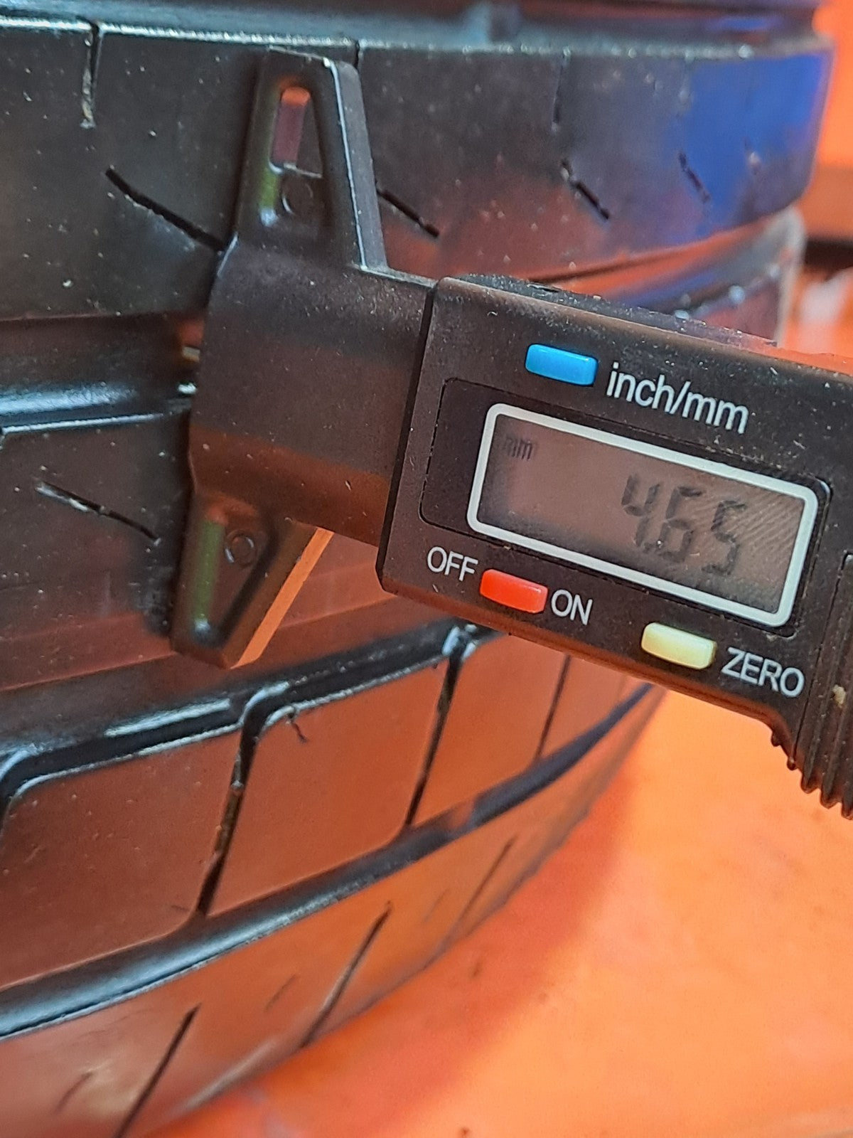 ✅PIRELLI CINTURATO P7 205/60 R16 TYRE 4.65 mm Warranty xAA - Image 10