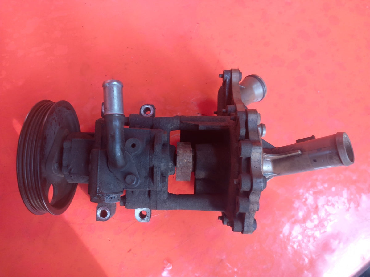2014 Ford Transit Custom 2.2TDCi Power Steering Pump 6C1Q-3A733-AA Warranty A378 - Image 6