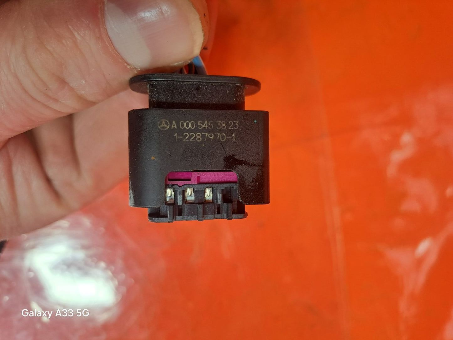 ✅2025 MERCEDES A CLASS W177 ENGINE WIRING LOOM A2820103904 + WARRANTY A311 - Image 7