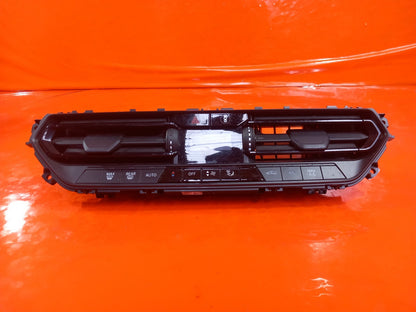 BMW F40 116D 1.5 Diesel 2021 Climate Control Panel 4A0EDE3 Warranty A365 - Image 3