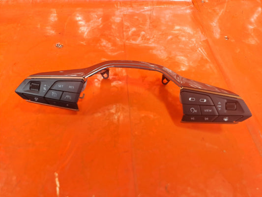 ✅2023 Cupra Formentor Steering Wheel Switches + Warranty A336 - Image 1