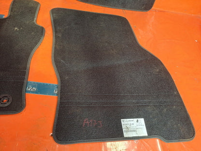 ✅2023 Cupra Formentor Floor Mats Set of 4 5FH863011M + Warranty A173 - Image 10