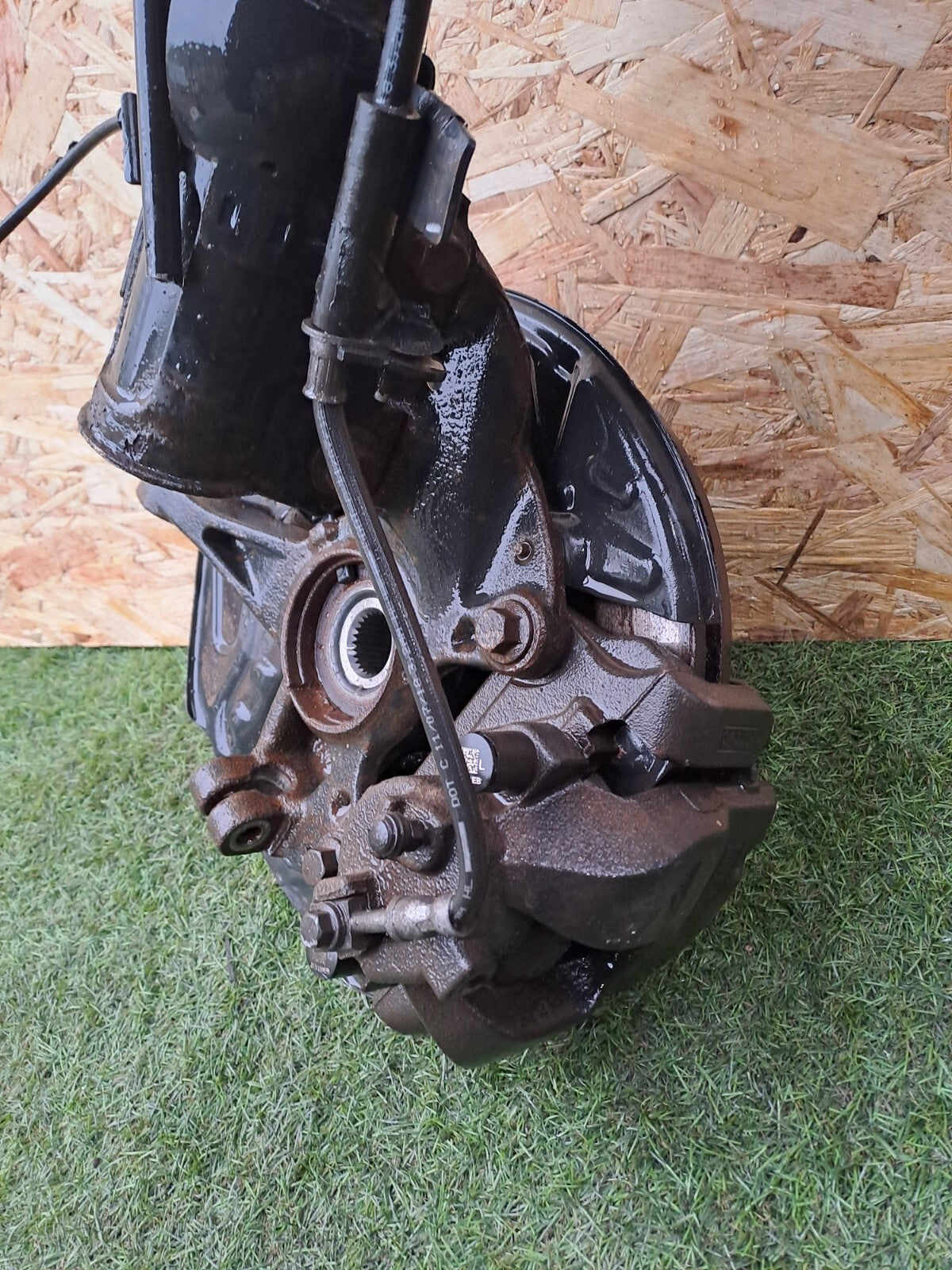 ✅Ford Focus 2018 1.5 Diesel Front Left Suspension Leg Hub JX61-18K001-EEF A257 - Image 12