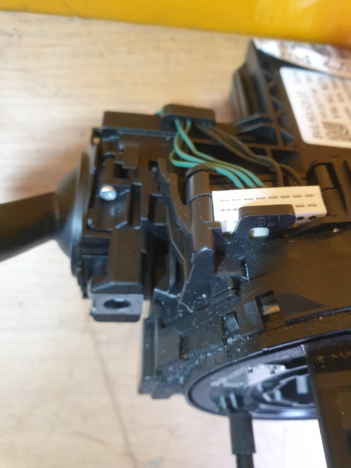 ✅AUDI A3 E-TRON 1.4 PETROL 2015 WIPER INDICATOR COMBINATION SWITCH STALK A204 - Image 6
