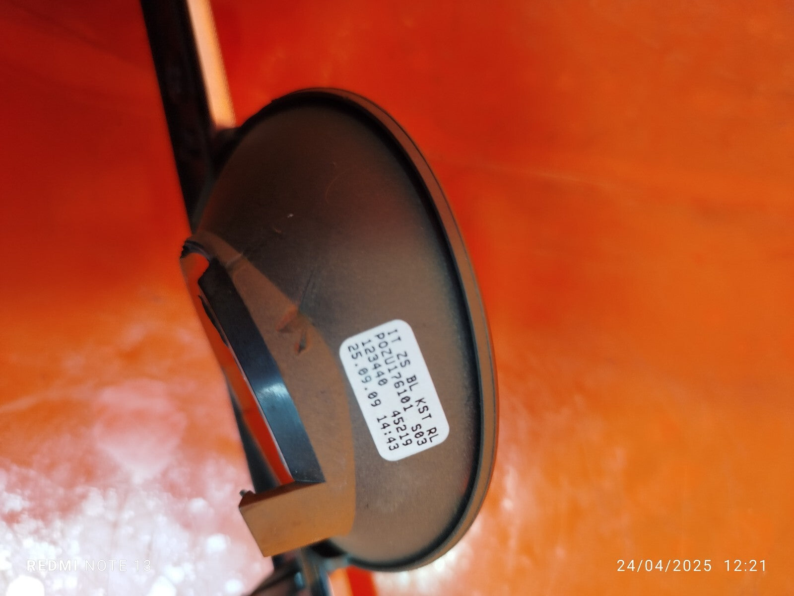 ✅2010 PORSCHE CAYENNE 9PA 3.6P DASHBOARD TRIM SET 7L5857222C + WARRANTY A268 - Image 4