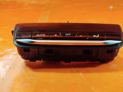 ✅BMW G20 330E 2.0 PETROL 2023 REAR A/C HEATER CLIMATE CONTROL PANEL 5A3BBF4 A340 - Image 5