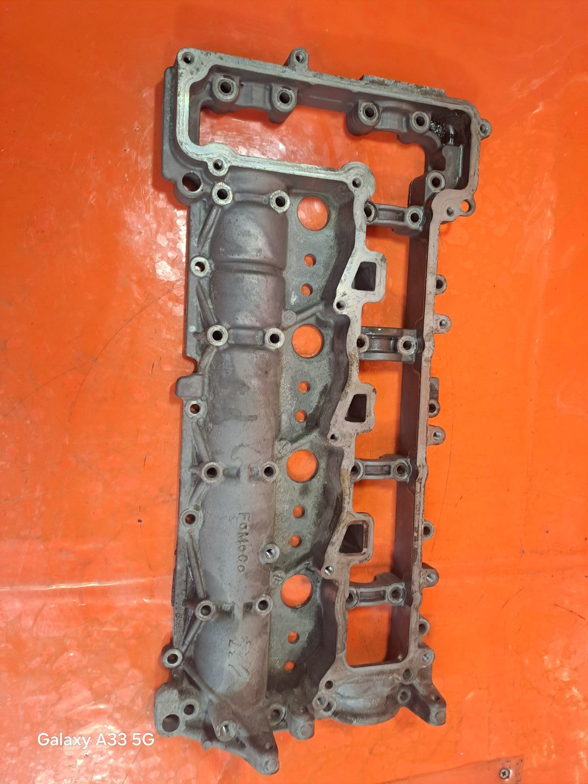 ✅2015 FORD MONDEO MK5 TITANIUM CYLINDER HEAD COVER DS7Q-6C032-AA + WARRANTY A308 - Image 3