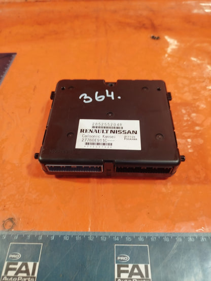 ✅2024 DACIA DUSTER JOURNEY A/C AIR CON CONTROL MODULE 285255204R + WARRANTY A364 - Image 5