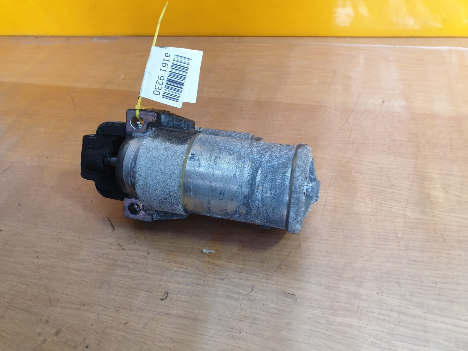 ✅2020 FORD TOURNEO CUSTOM 2.0D STARTER MOTOR GK2T-11000-BB + WARRANTY A161 - Image 4