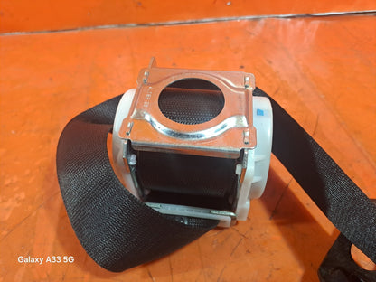 ✅2012 MERCEDES B CLASS W246 SEAT BELT REAR MIDDLE A2468600585 + WARRANTY A299 - Image 6
