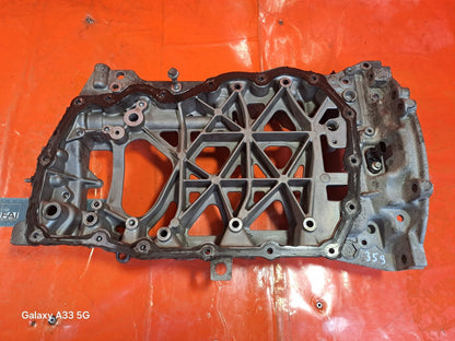 ✅Ford Tourneo Custom 2.0 Diesel 2017 YMFS Engine Oil Sump Pan GK2Q6U004AD A359 - Image 2