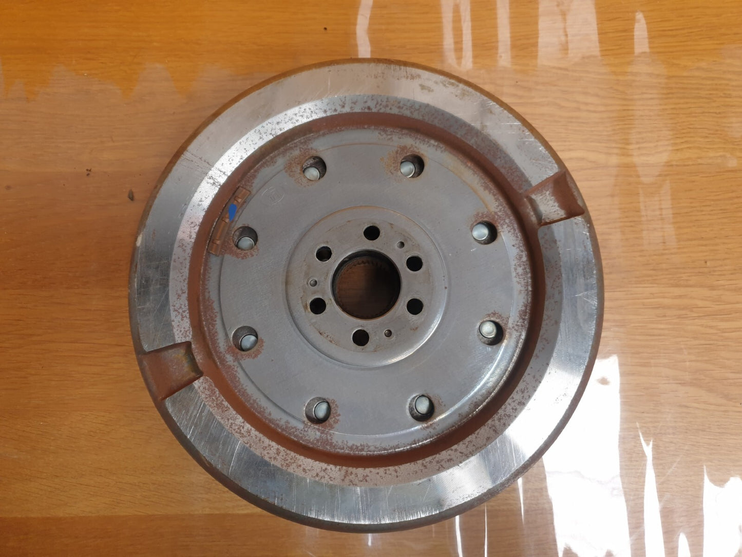✅2021 AUDI Q3 F3 1.5TFSI AUTO DUAL MASS FLYWHEEL  05E105266F + WARRANTY A072 - Image 8