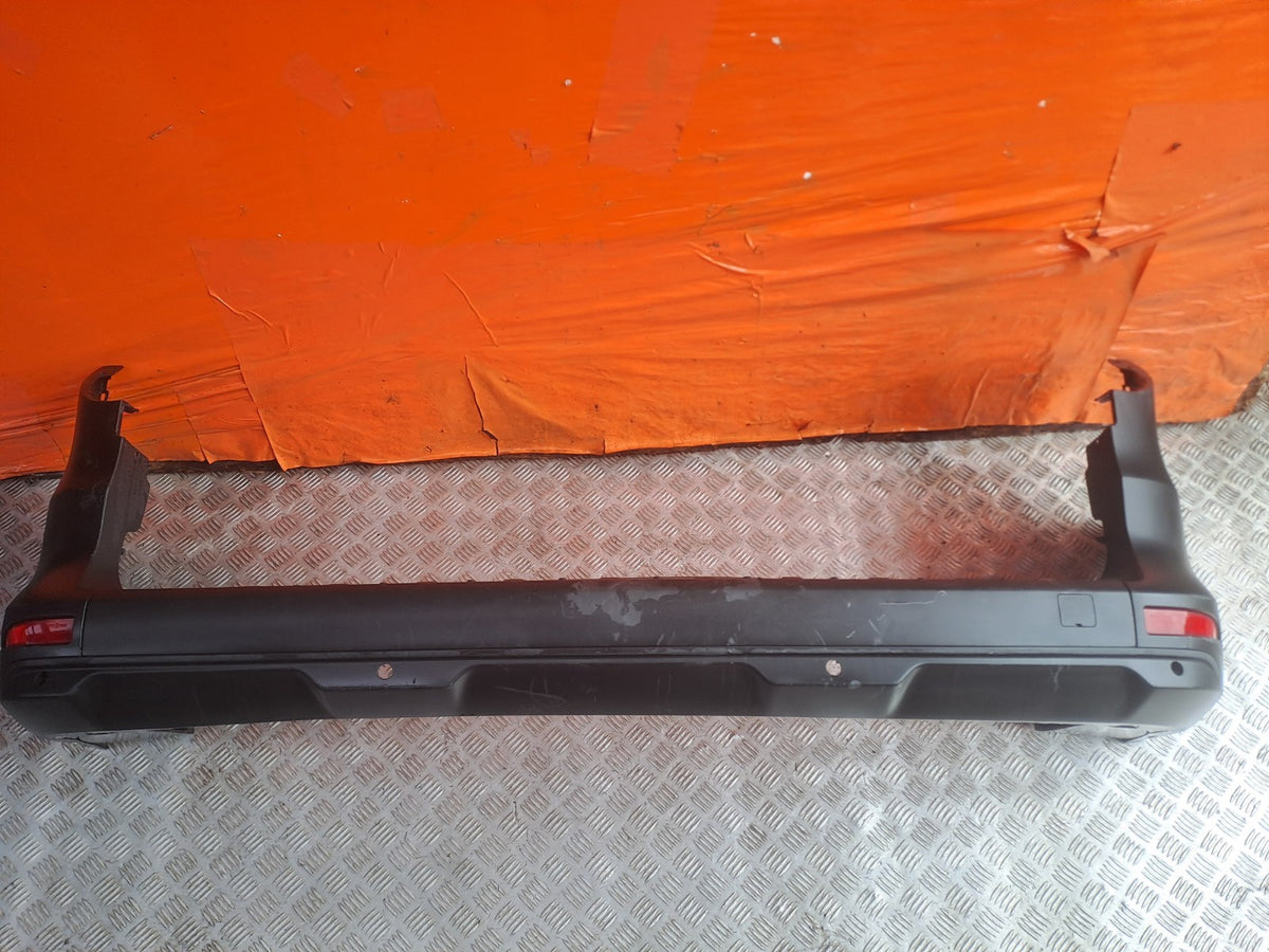 Renault Kangoo Ml19 1.5 Diesel 2025 Rear Bumper Warranty A408 - Image 1