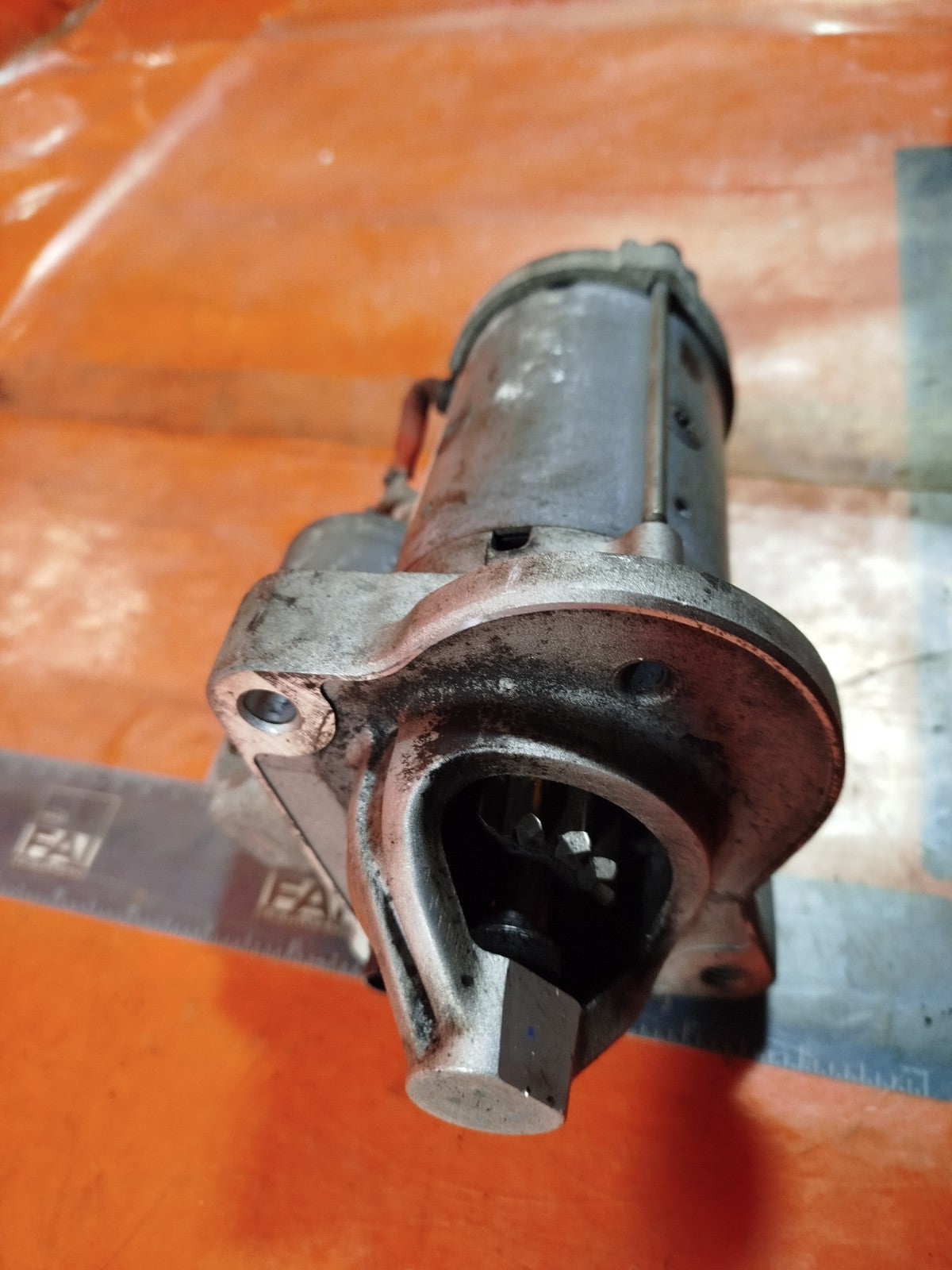 ✅2018 FORD FIESTA ST-LINE X STARTER MOTOR H1BT-11000-GC + WARRANTY A332 - Image 12