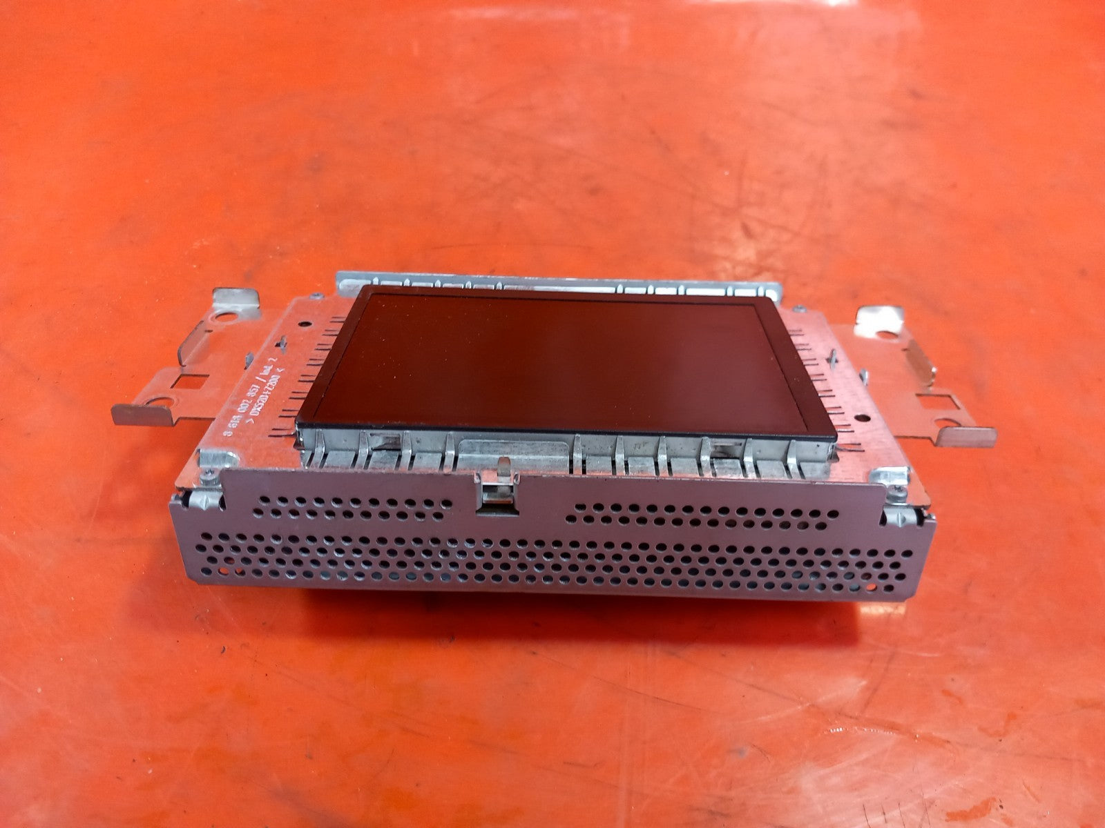 Volvo Xc60 Se Awd 2.4 Diesel 2012 Display Screen 31357023 Warranty A289 - Image 3