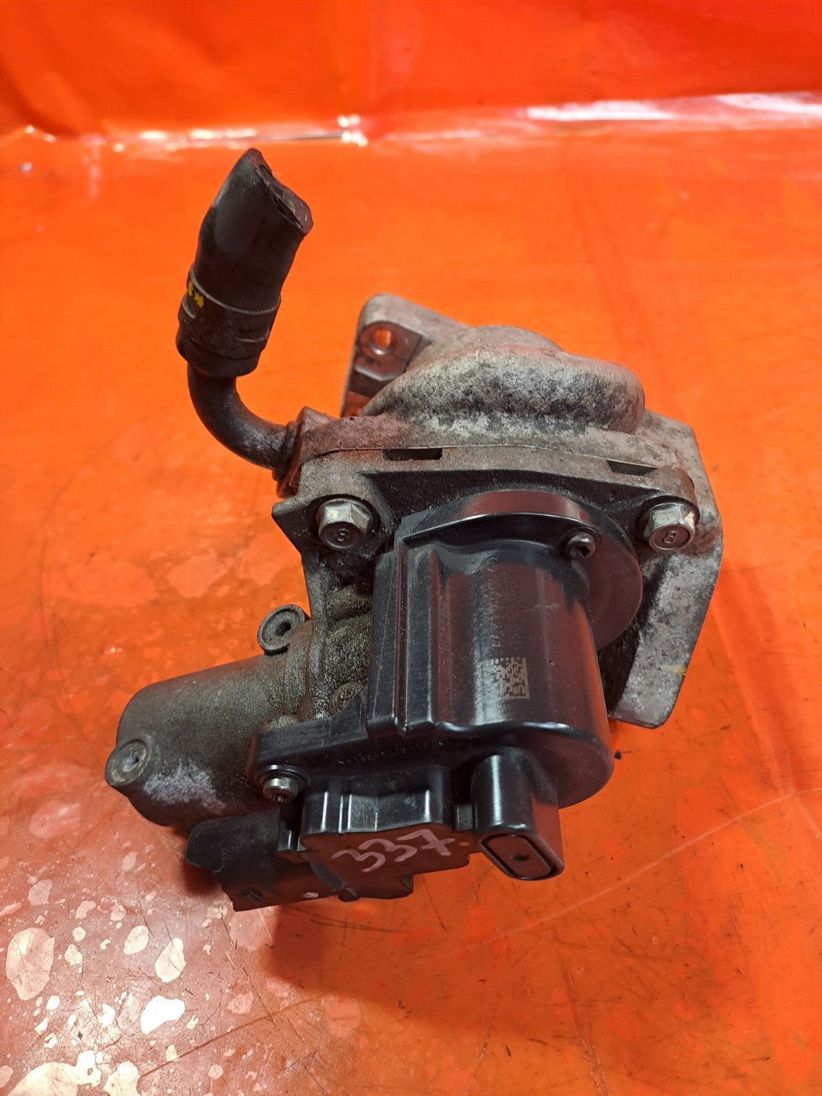 ✅SSANGYONG KORANDO 2.2 DIESEL 2015 D22DTF/672.950 EGR VALVE Warranty A337 - Image 5