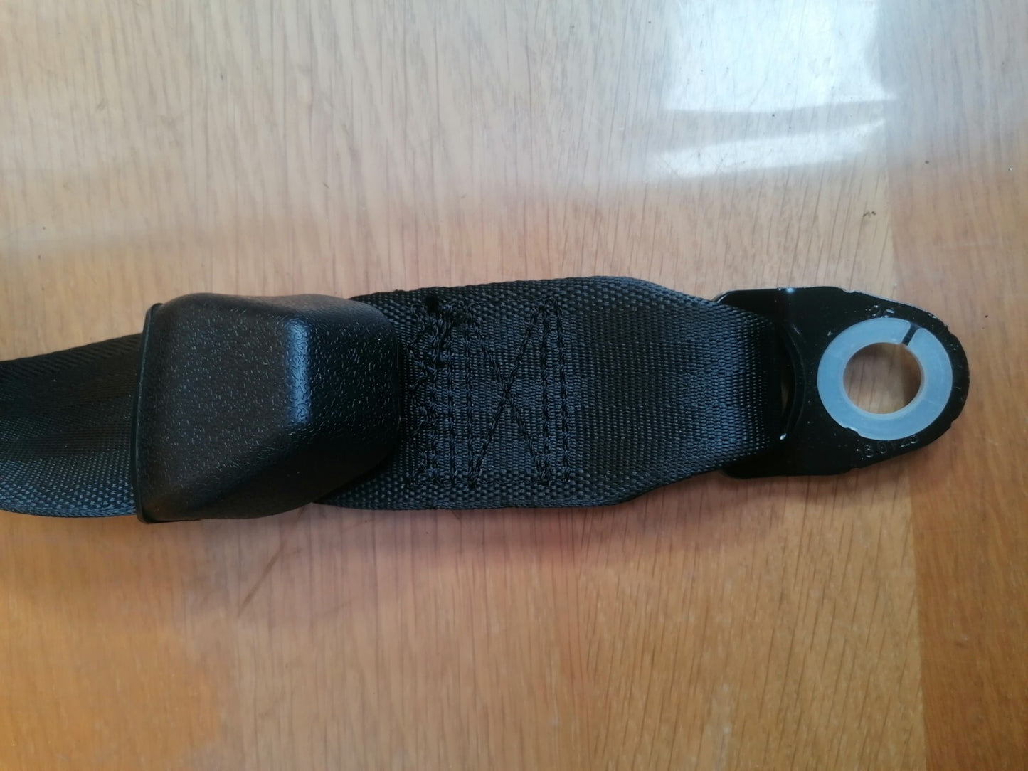 ✅2016 SSANGYONG KORANDO FRONT LEFT SEAT BELT 74602-34006 + WARRANTY A088 - Image 5