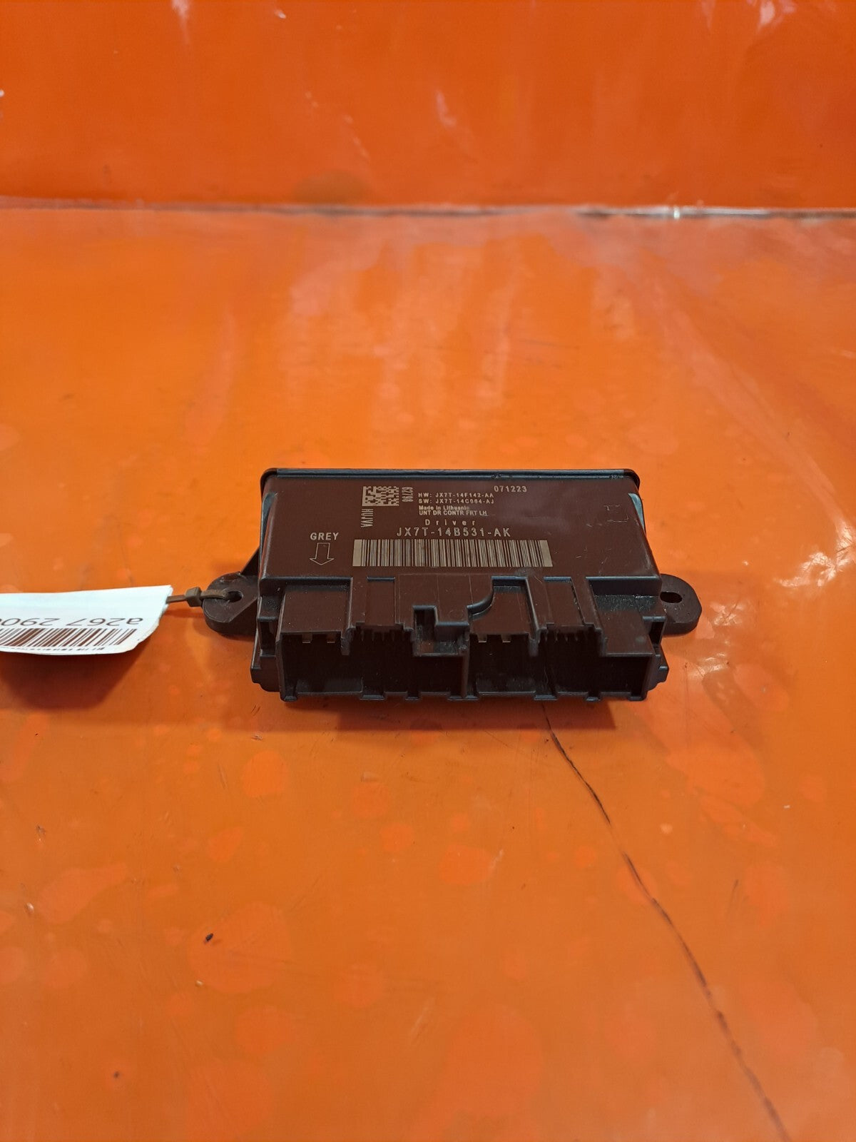 ✅Ford Focus St-Line 1.0 Petrol 2024 FRONT RIGHT DOOR CONTROL MODULE Warranty - Image 2