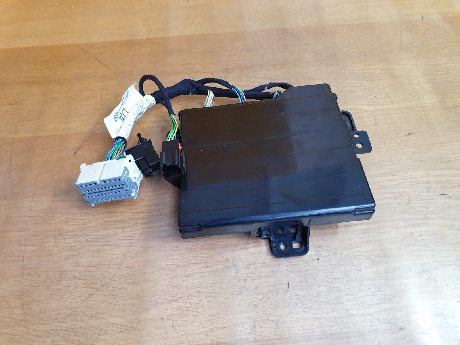 ✅2022 RANGE ROVER EVOQUE L551 CLIMATE CONTROL UNIT MODULE N8B214C239AA +WARRANTY - Image 2