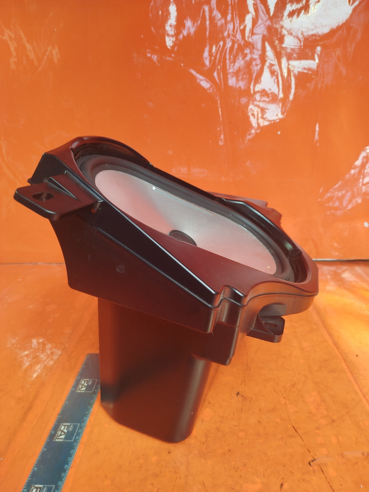 ✅2005 RANGE ROVER VOGUE L322 4.4P SUBWOOFER SPEAKER XQA500050 + WARRANTY A274 - Image 5